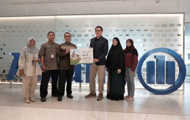 Tebar Hewan Kurban ( Dompet Dhuafa)