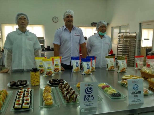 2018 Bungasari Flour Mills Indonesia Tambah Pabrik Keduanya di Cilegon dengan alokasi dana capai US$ 42 Juta