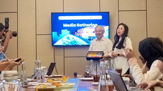 Media Gathering Pyridam Farma