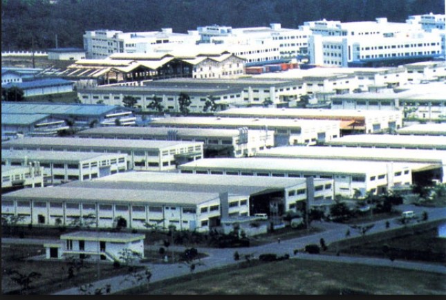 Kawasan Industri Jorong (Foto:ist)