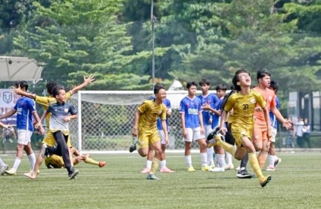 Asiana Soccer School