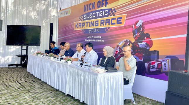 Kick Off Electric Karting Race 2024