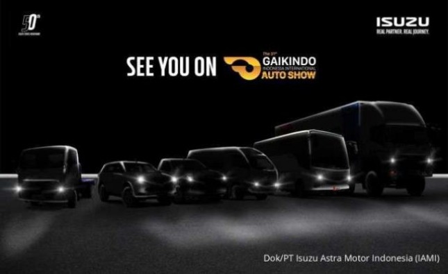 Isuzu Kembali hadir di GIIAS 2024