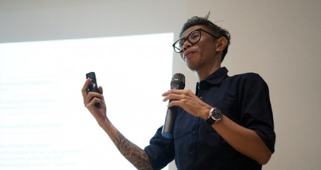 Hana Ardiansyah CEO Cisometric