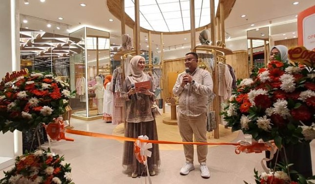 WMI buka toko ke-20 nya.