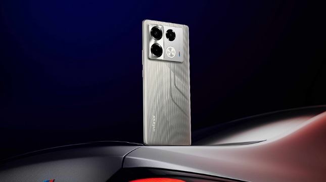 Infinix Note 40 Series Racing Edition