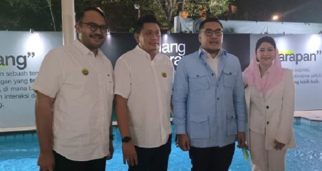 Ryan Haroen Bakal Calon Ketua HIPMI Jaya