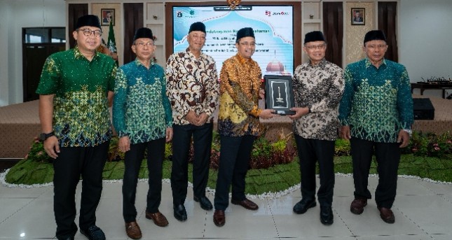 Unit Usaha Syariah Bank DKI Siap Dukung Transaksi…