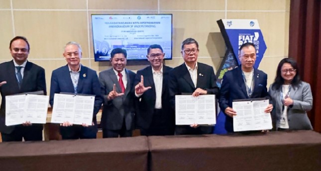 PT Pelindo Solusi Logistik bersama FIATA