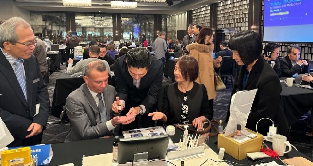 Pelaksanaan Taiwan Trade Mission di Sydney dan Melbourne, Australia, pada bulan Mei 2023 yang lalu.