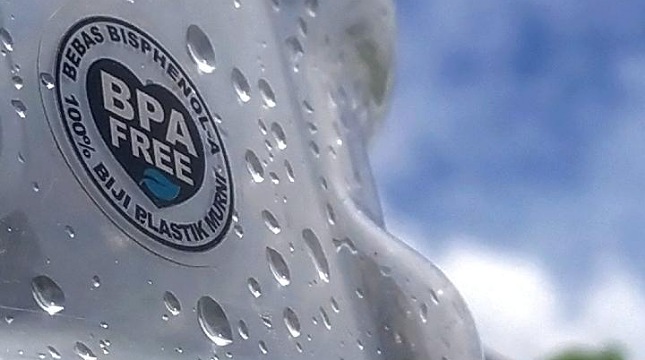 ilustrasi BPA Free