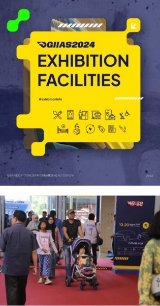 Fasilitas dan Program yang Perlu Kamu Ketahui di Giias 2024