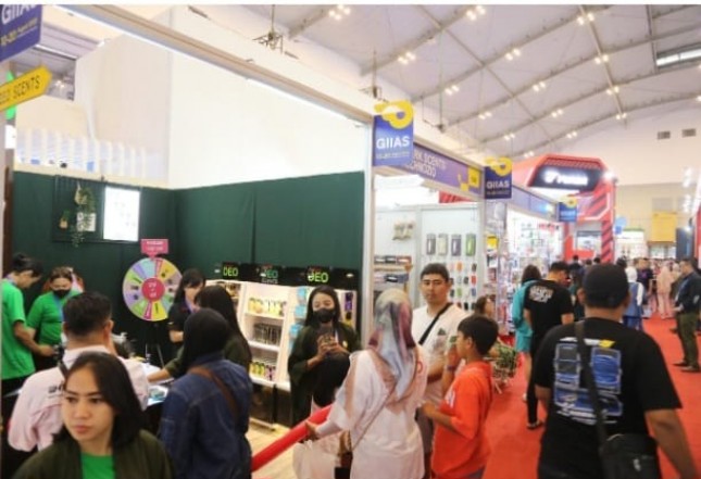 LEBIH DARI 120 MEREK DARI SUPPORTING INDUSTRI OTOMOTIF MERIAHKAN GIIAS 2024