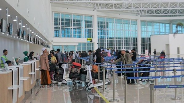 AP1 Catat Tingkat Pemulihan Pergerakan Penumpang Hingga 91% pada Paruh Pertama 2024