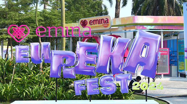 Emina Gelar Eureka Fest 2024 “To More Glow Tomorrow”…