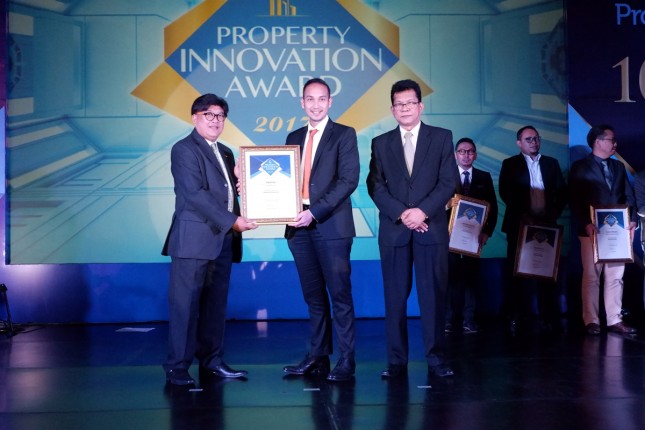 Sinar Mas Land raih empat penghargaan di Property Inovation Award 2017