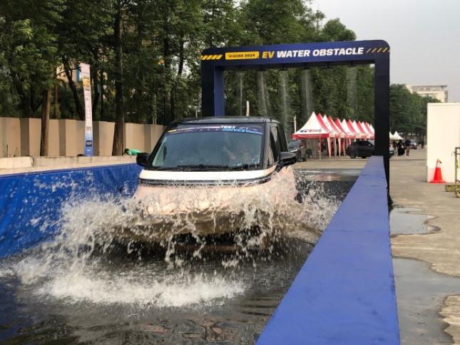 Pengunjung dapat Menjajal Total Lebih dari 150 Unit Kendaraan Test Drive di Giias 2024