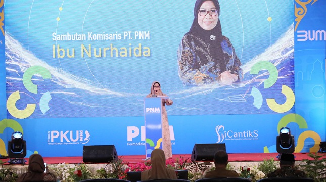 Komisaris Independen PNM, Nurhaida