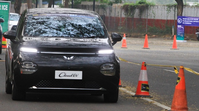 Wuling Cloud EV