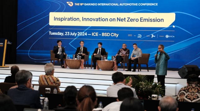 Penyelenggaraan GIAC 2024