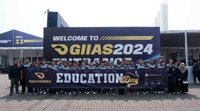 GIIAS 2024 Education Day