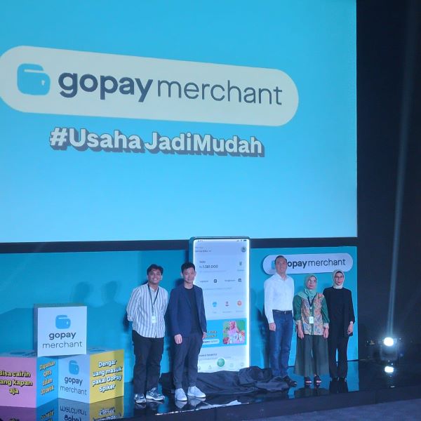 GoPay Luncurkan Aplikasi untuk UMKM, Bisa Cairkan Uang Kapan Saja dan Cegah Transaksi Palsu 