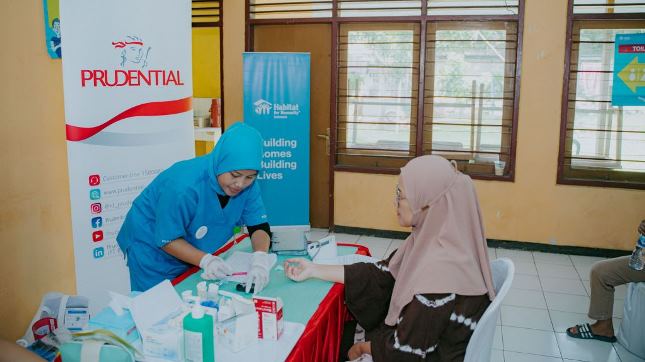 Medical Check-Up Prudential Indonesia