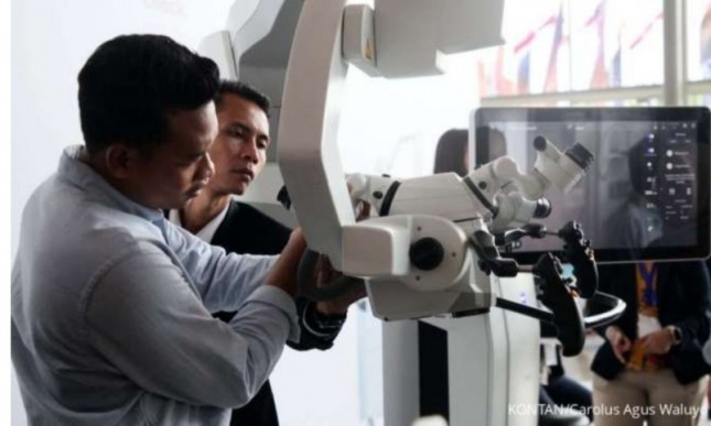 Indohealthcare Ekspo 2024