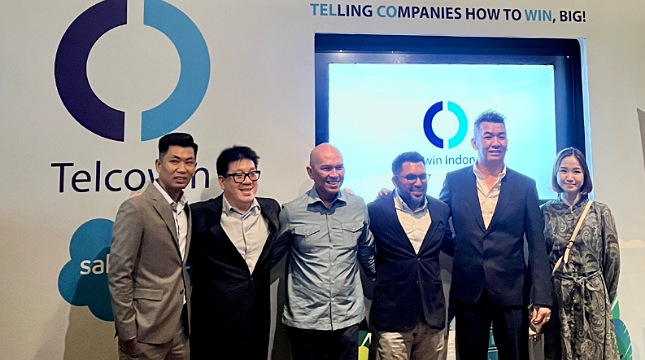 Media briefing Telcowin