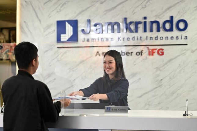 Pelayanan PT Jamkrindo