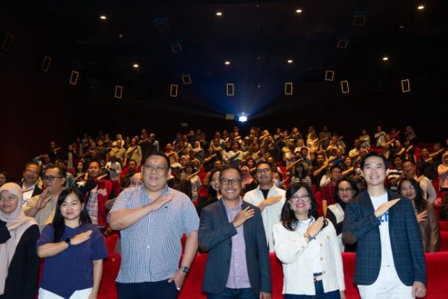 Gaet Nasabah Baru, BTN Gelar Prospera Movie Night