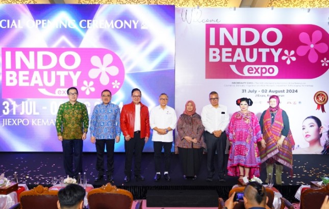 Indo Beauty Expo 2024