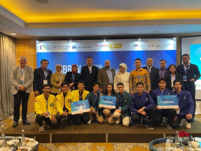 BTS-ICB Rev Conference: Indonesia dapat Manfaatkan DMO Batubara untuk Percepat Transisi Energi