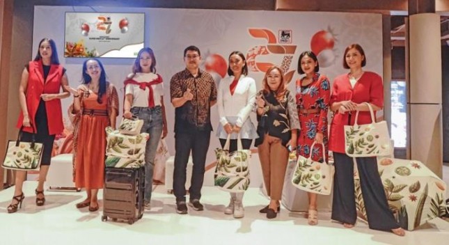 Super Indo Luncurkan Special Anniversary Merchandise Kalyana Series