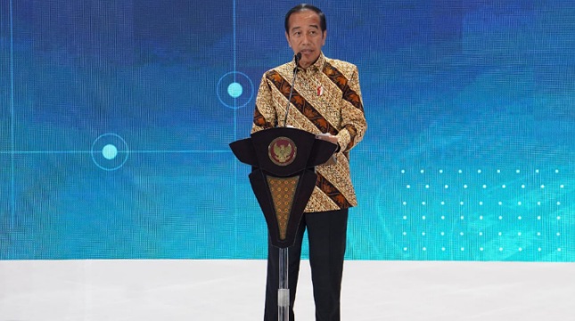 Presiden Joko Widodo
