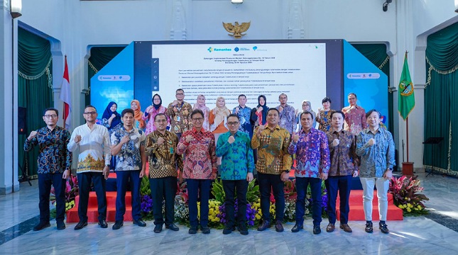 Otsuka Gandeng Puluhan Perusahaan Baru Berkomitmen Dalam Program Bebas Tuberkulosis di Tempat Kerja