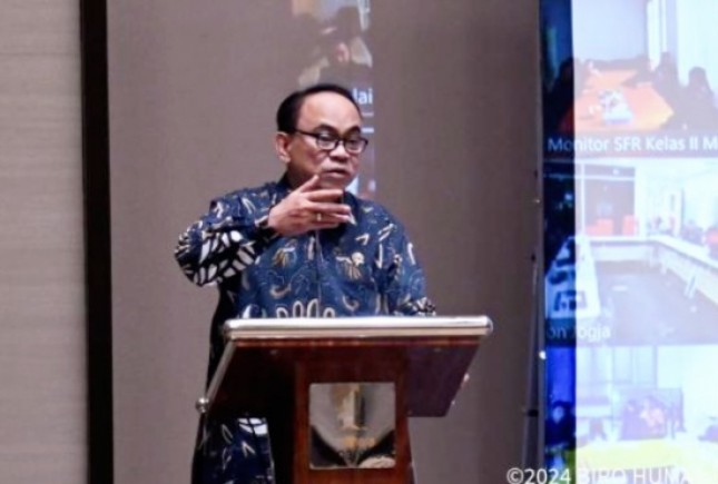 Menkominfo Budi Arie