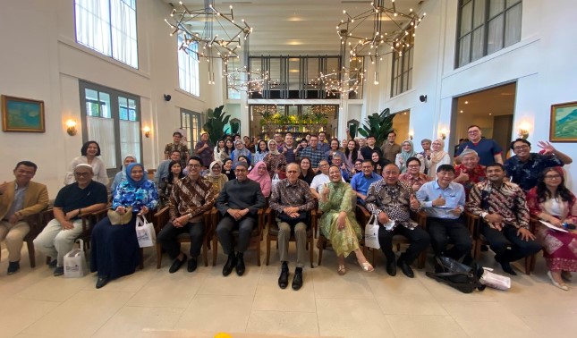 Brawijaya IVF Center menggelar seminar “Update in Infertility Care”