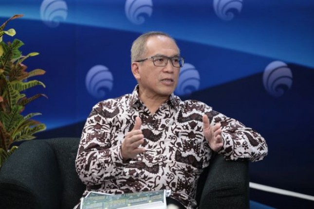 Wahyu Utomo, Staf Khusus Bidang Percepatan Pembangunan Wilayah, Pembangunan Infrastruktur dan Investasi Koordinator Bidang Perekonomian RI