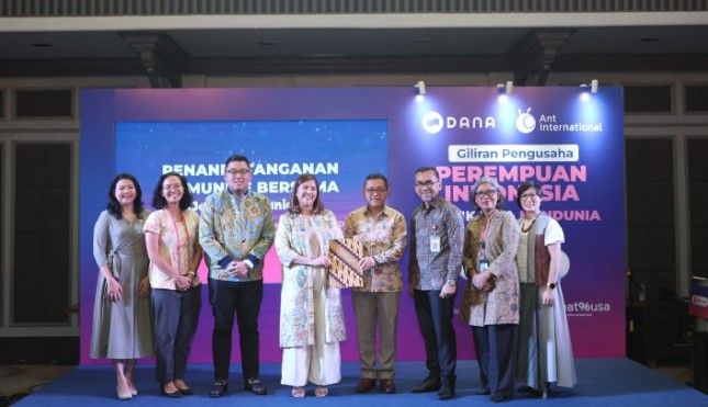 DANA dan Ant Internasional kembali gelar SisBerdaya 2024