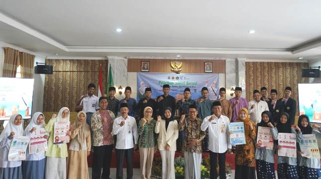 Unilever Indonesia - Program Pesantren Berseri 2024.