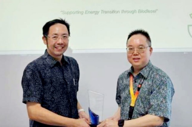 Bank DBS Beri Trade Financing USD 50 juta untuk Bisnis Biodiesel Permata Group