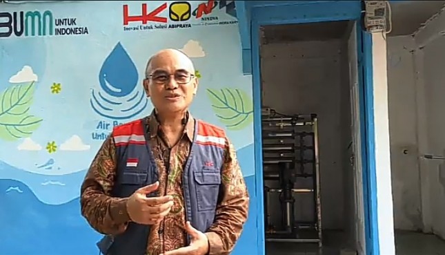 Adjib Al Hakim, Executive Vice President (EVP) Sekretaris Perusahaan Hutama Karya