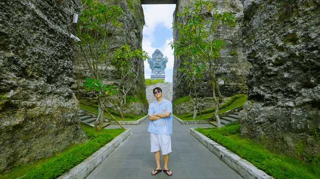 Ji Chang Wook, Brand Ambassador Traveloka di Indonesia