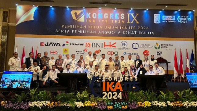 Kongres IKA ITS IX 2024