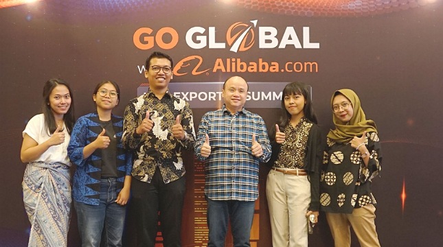 Alibaba.com Exporter Summit