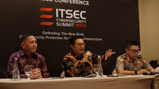 Prescon ITSEC Cybersecurity Summit 2024