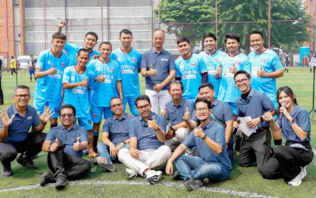 Menperin Agus buka Menperin Cup 2024