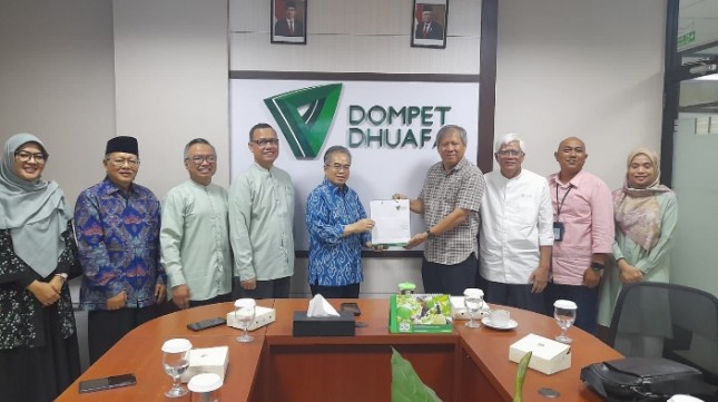 LPDP Dompet Dhuafa