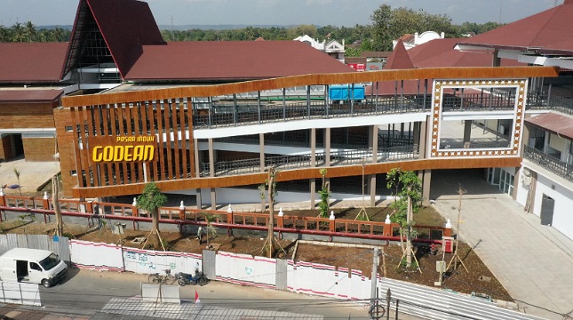 Pasar Godean
